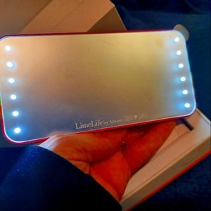 Portable Vanity mirror
